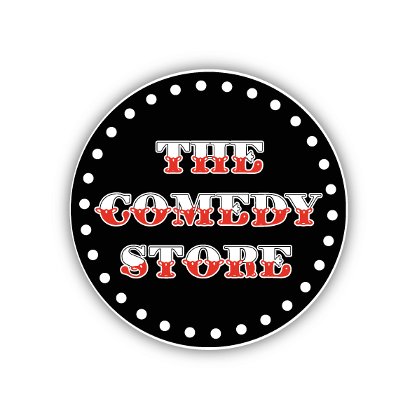 Comedy Store Hollywood Logo (634x634), Png Download