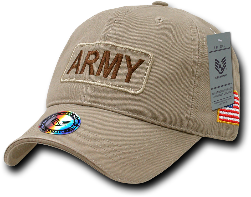 R Army Cap Usa Flags Khaki Us Military Hats Png Military Khaki Dual