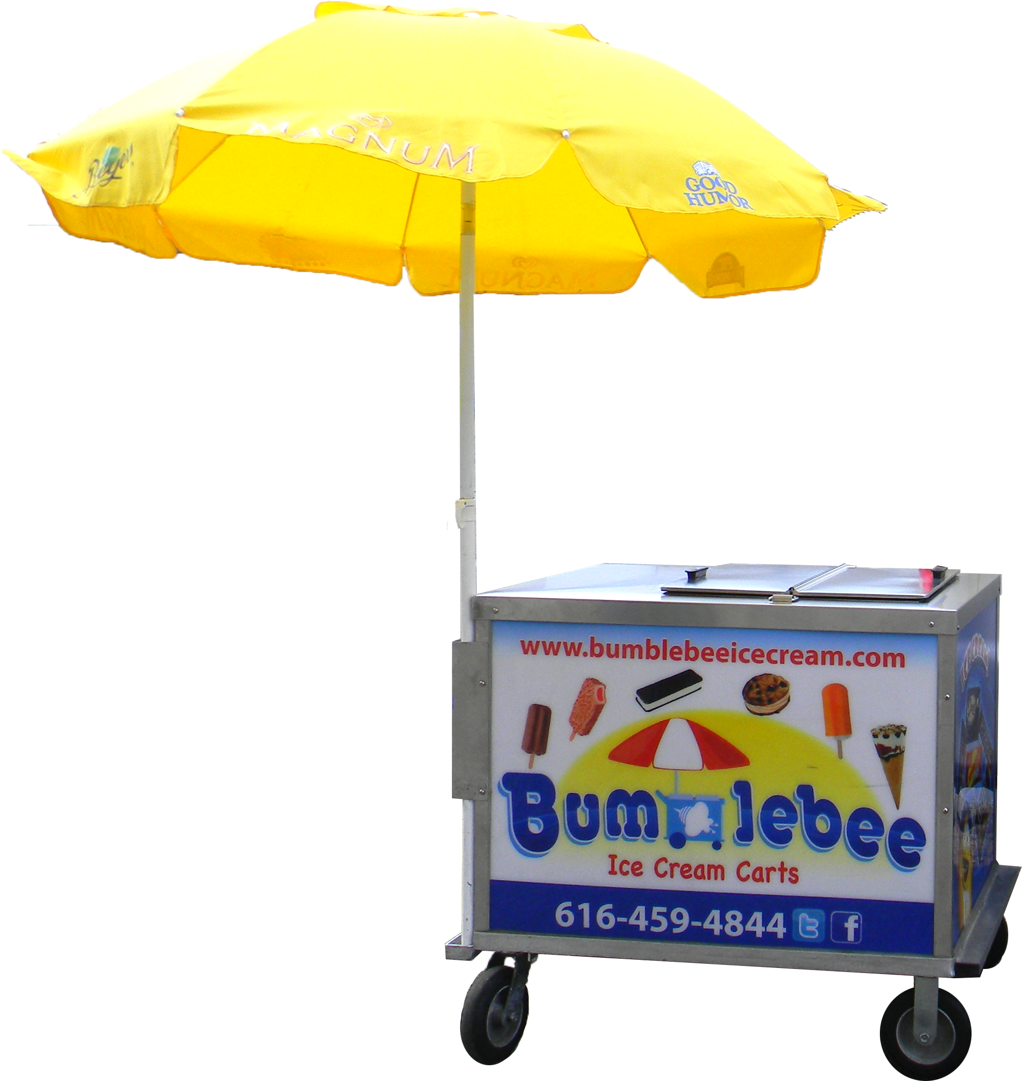 Home Of The Party Ice Cream - Ice Cream Stand Png (2005x2149), Png Download