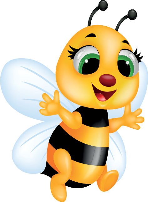 About Bumble Bee - Imagenes De Abejitas Animadas (473x645), Png Download