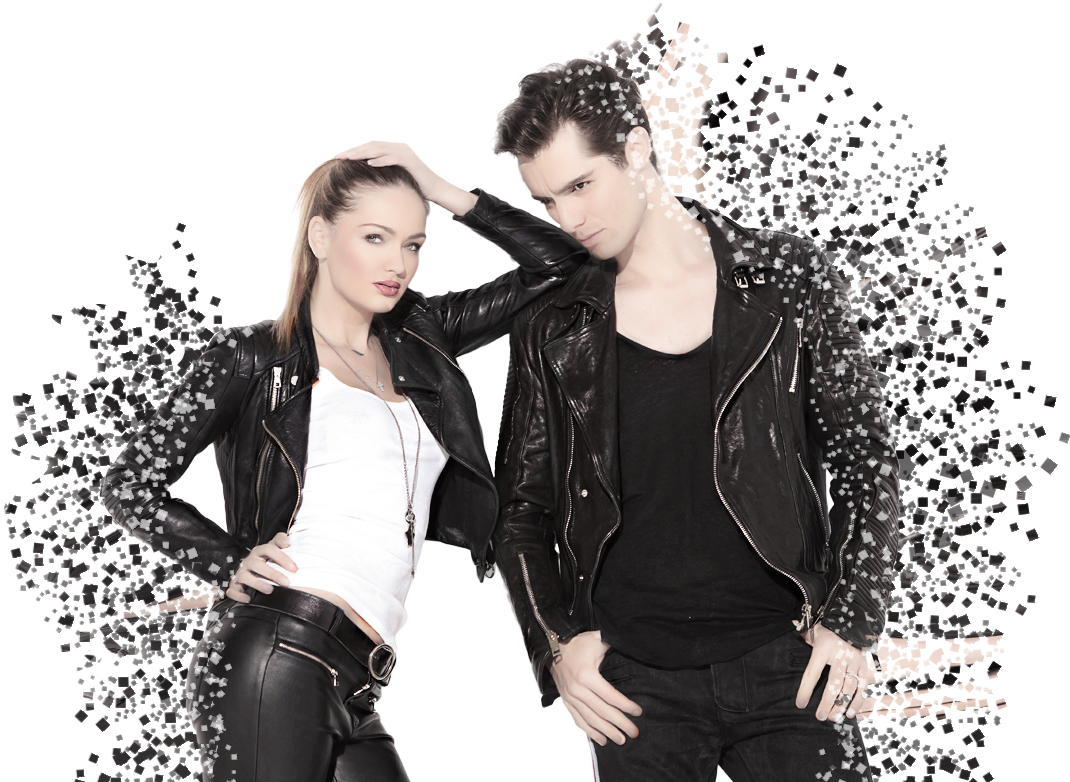 Marketing Para El Modelo - Imagenes Png De Modelos (1104x787), Png Download