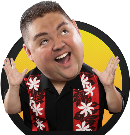 Fluffy's Official Website - Gabriel Iglesias (478x462), Png Download