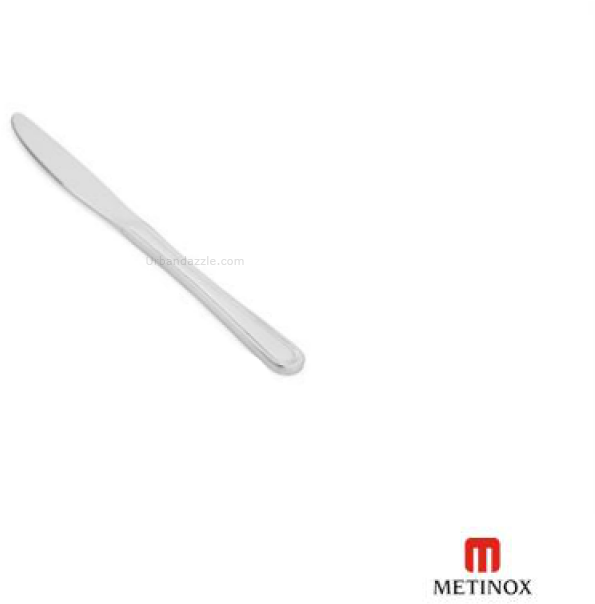 Buy Metinox Stainless Steel Kisna Butter Knife - Knife (800x800), Png Download
