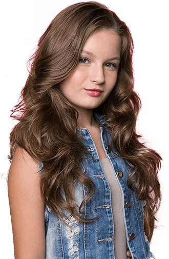 Quer Ser Modelo Feminino - Modelo Em Png (330x505), Png Download