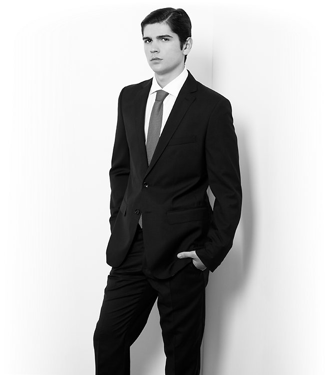 Agencia Principal - Tuxedo (960x750), Png Download