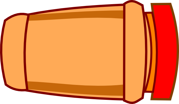 Peanut Butter Vector - Peanut Butter And Jelly Sandwich (600x349), Png Download