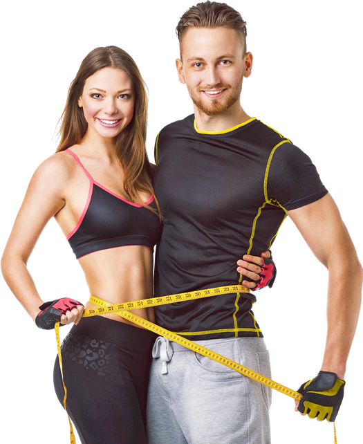 Modelos-banner - Weight Loss (525x642), Png Download