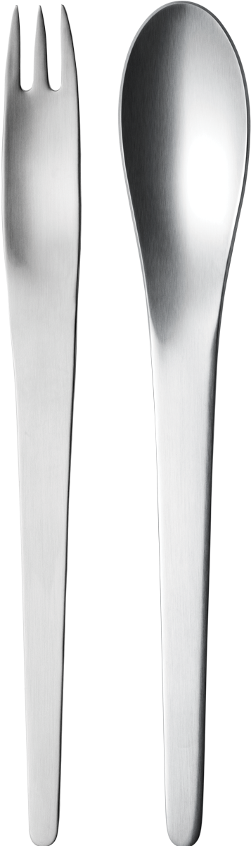 Arne Jacobsen Salad Servers - Arne Jacobsen (1200x1200), Png Download