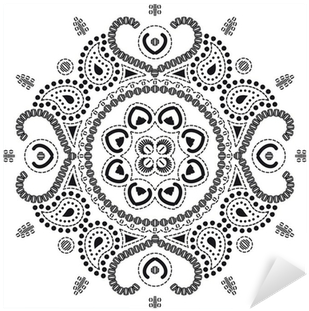 Mandala (400x400), Png Download