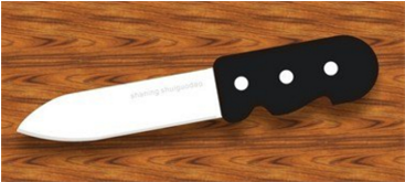 Products - Knife (366x366), Png Download