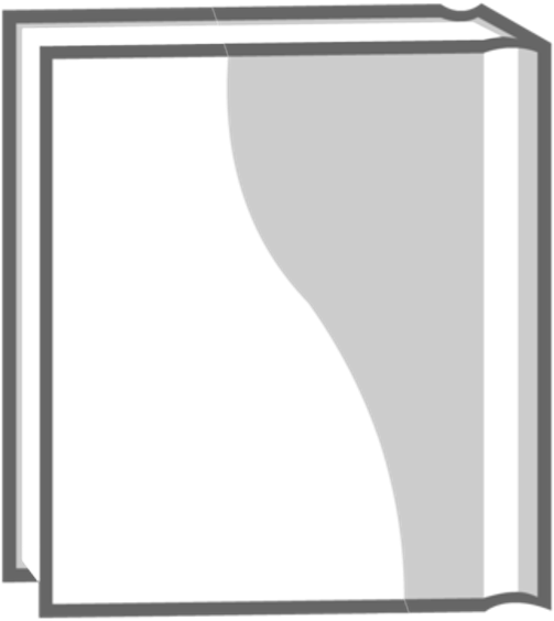 Blank Book - Book (750x750), Png Download