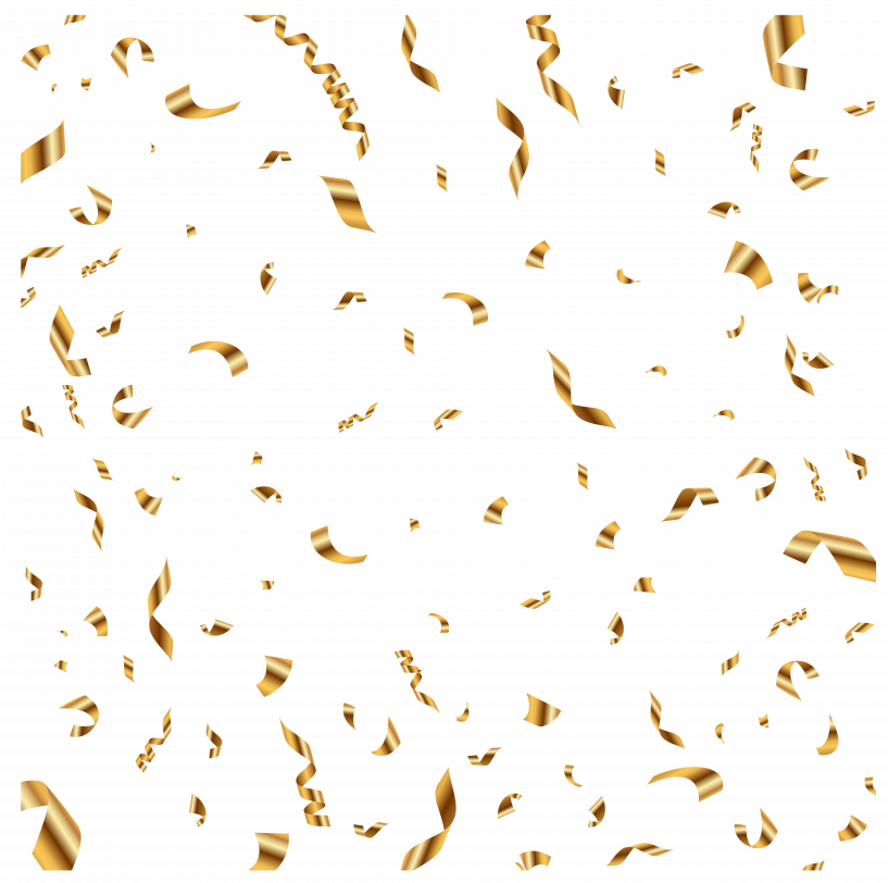 Pink And Gold Balloons Png (817x812), Png Download