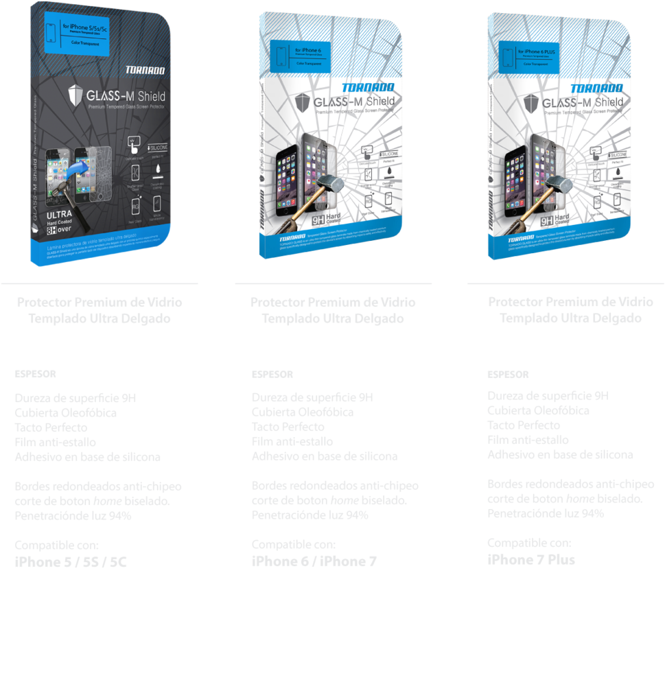 Modelos De Protectores-01 - Flyer (1000x1185), Png Download