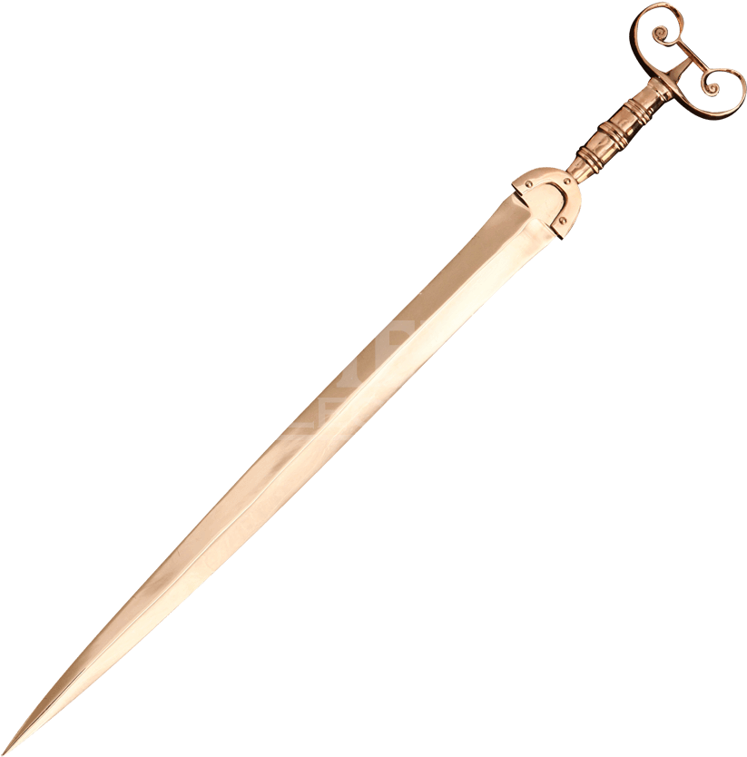 Discover Ideas About Medieval Swords - Celtic Sword (850x850), Png Download