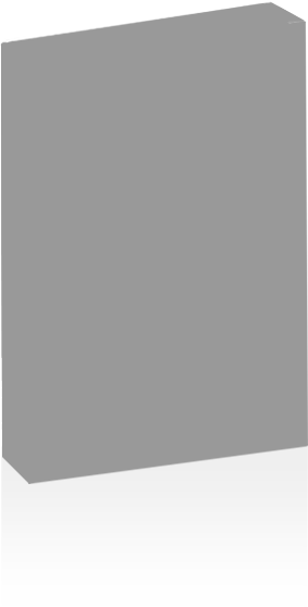 Blank-book - Poster (283x558), Png Download