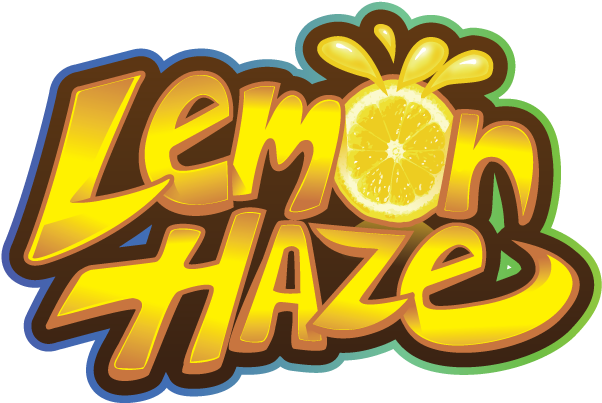 Wax Lemon Haze - Lemon Haze Logo (621x419), Png Download