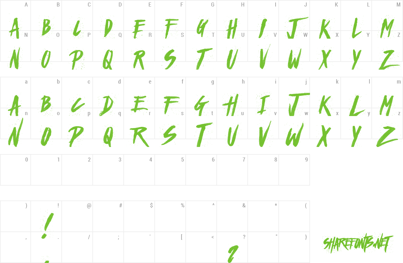 Font Haze Light Demo Preview - Font (1300x850), Png Download