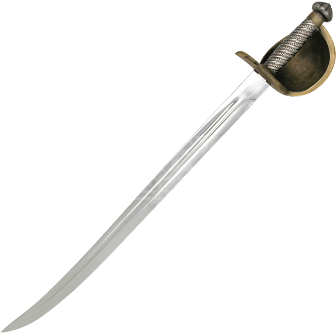 Pirate Sword Png - 28 In Pirate Sword & Scabbard (718x718), Png Download