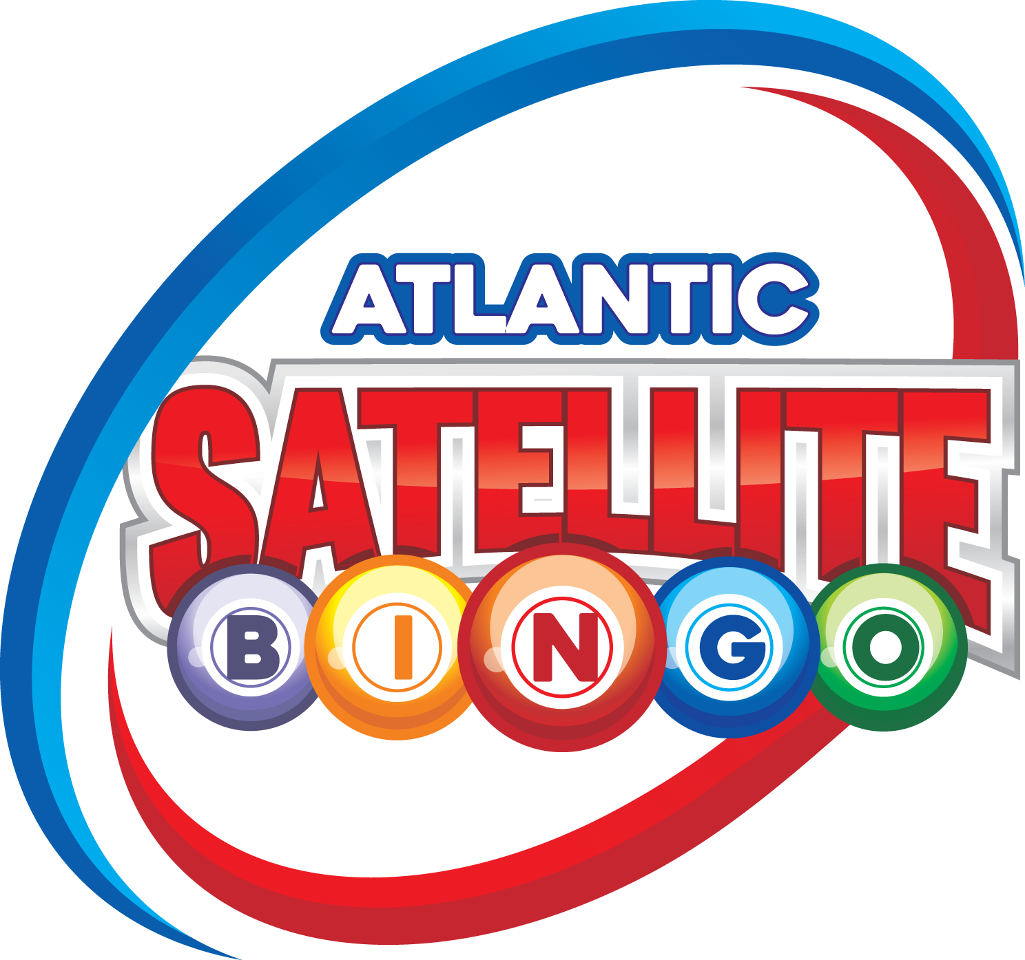 Atlantic Star Satellite Bingo - Circle (1488x1395), Png Download