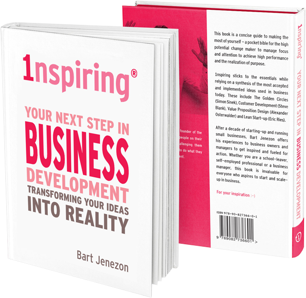 1nspiring Book Front Back 800px - Book (800x800), Png Download