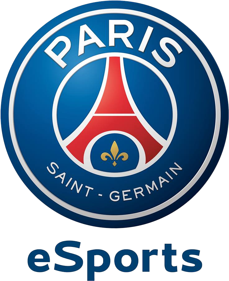 Paris Saint-germain Esportslogo Square - Paris Saint Germain Esports (905x905), Png Download
