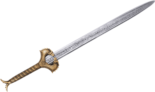 Reliks Inc Functional Swords And Katana Medieval,great - Godkiller Wonder Woman Toy (600x600), Png Download