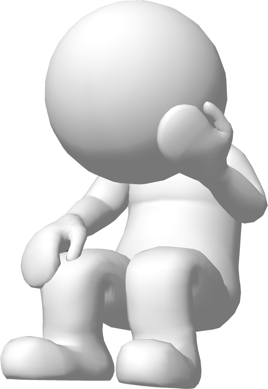 Man-depress - Importance Of Money In Our Life (1500x1500), Png Download