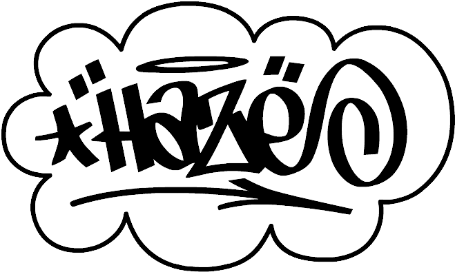 Hazetag - G Shock Dw5600 Eric Haze (738x436), Png Download