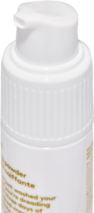 Evo Haze Styling Powder - Plastic Bottle (600x750), Png Download