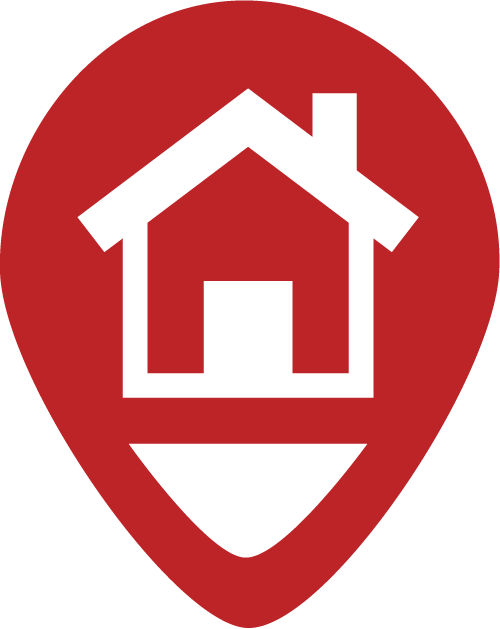 Community Foundation Of St Joseph County - Red Pin Drop Png (500x629), Png Download