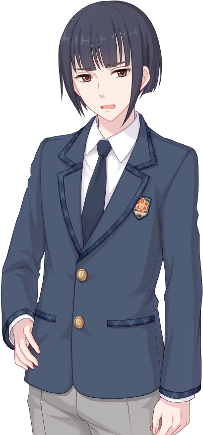 Npc Human Whip Octo 1 Sad - Cartoon (1000x1000), Png Download