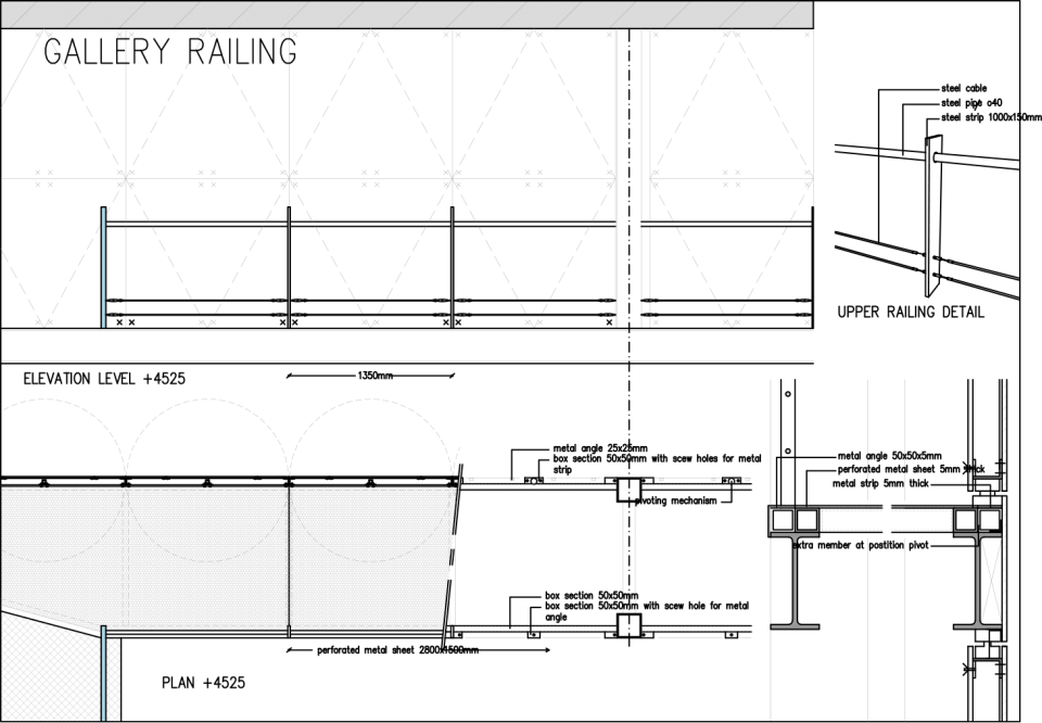 Guard Rail (960x666), Png Download