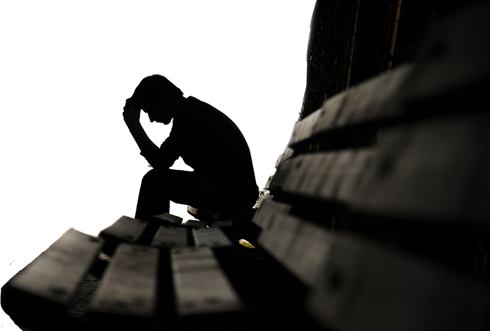 Ftestickers Sticker - Alcohol Depression (980x663), Png Download