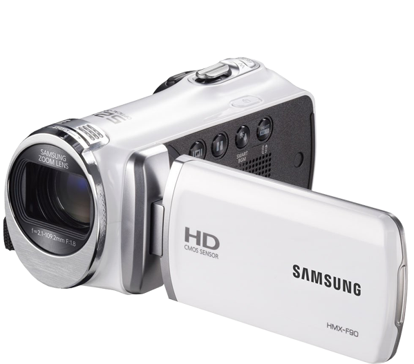 More Views - Samsung Hmx F90 (600x600), Png Download