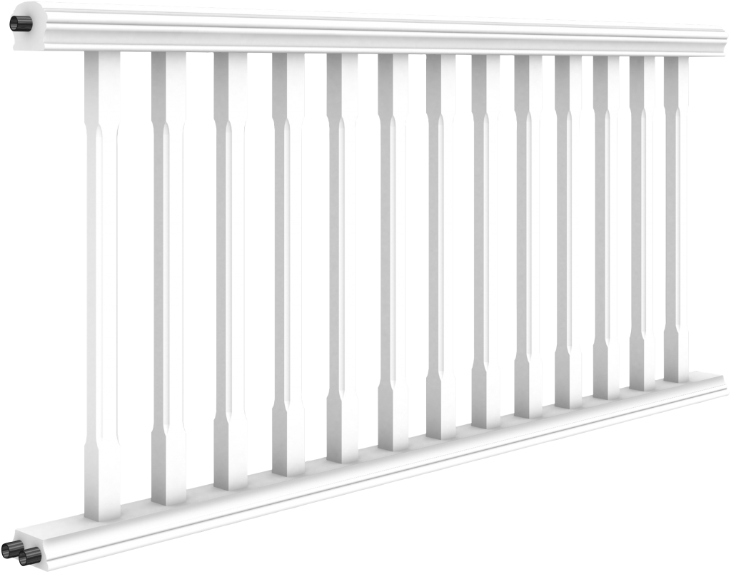 1210 11 - Baluster (1024x805), Png Download