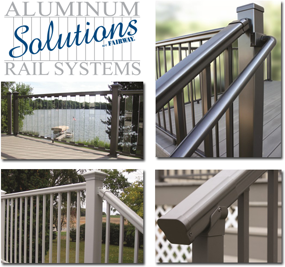 Bronze Powder Coated Aluminum Railing (614x550), Png Download