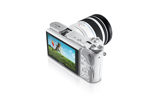Photo Gallery - Samsung Camera Nx300 Price (650x650), Png Download