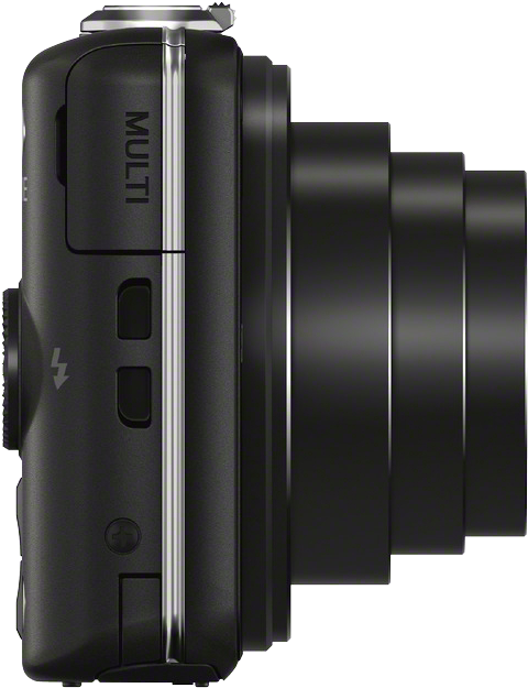 ‹ › - Sony Cyber-shot Dsc-wx220 - Digital Camera - Compact (2028x792), Png Download