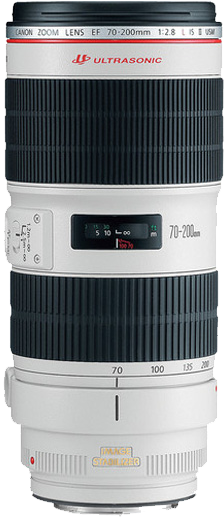 In Its Second Rendition, The Ef 70-200mm F/2 - Canon Ef 70 200mm F 2.8 L (272x550), Png Download