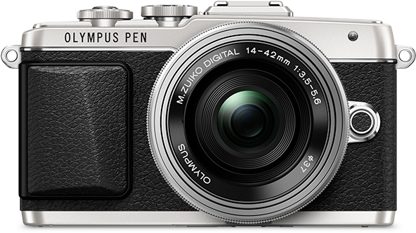 Photography - Olympus E-pl7 - Digital Camera - Mirrorless (960x540), Png Download