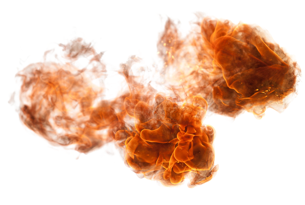 Fire And Smoke Png Svg Library Stock - Rob Prideaux Photography (1000x684), Png Download