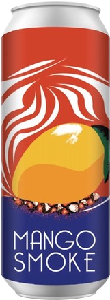 Beer New England Brewing Co Mango Smoke - New England Brewing Company (300x475), Png Download