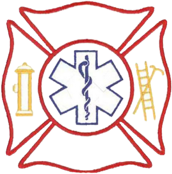 Large Patch Only - Phoenix Fire Dept Logo (400x400), Png Download