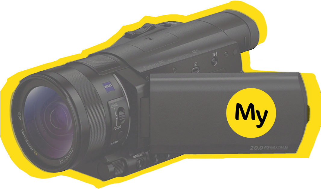 Camcorder Insurance - Sony Hdr-cx900 Full Hd Flash Handycam Camcorder (1065x1000), Png Download
