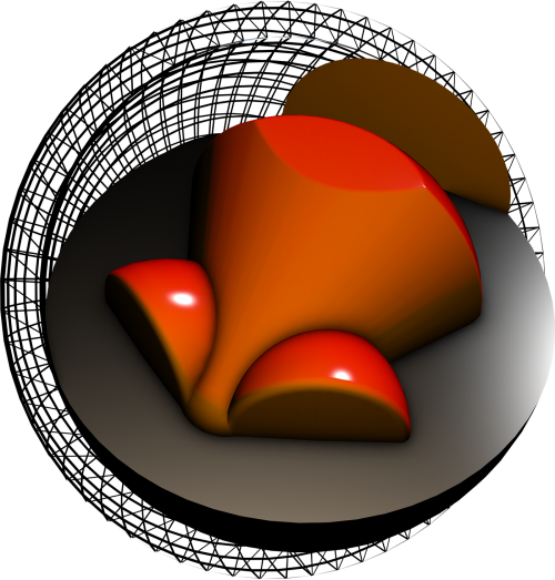 Find A Pro Shop - Hammer Scandal Pearl Bowling Ball (500x523), Png Download