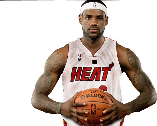 Morgan With The Bulletproof Role Of Dwyane Wade - Enterbay 1/6 Lebron James Masterpiece Action Figure (662x439), Png Download