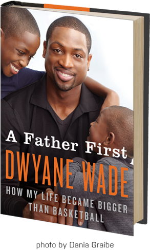 Special Message - Dwyane Wade Book (294x500), Png Download