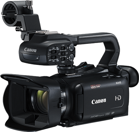 Easy Operability And Compact Design - Camera For Tv Shows (800x470), Png Download