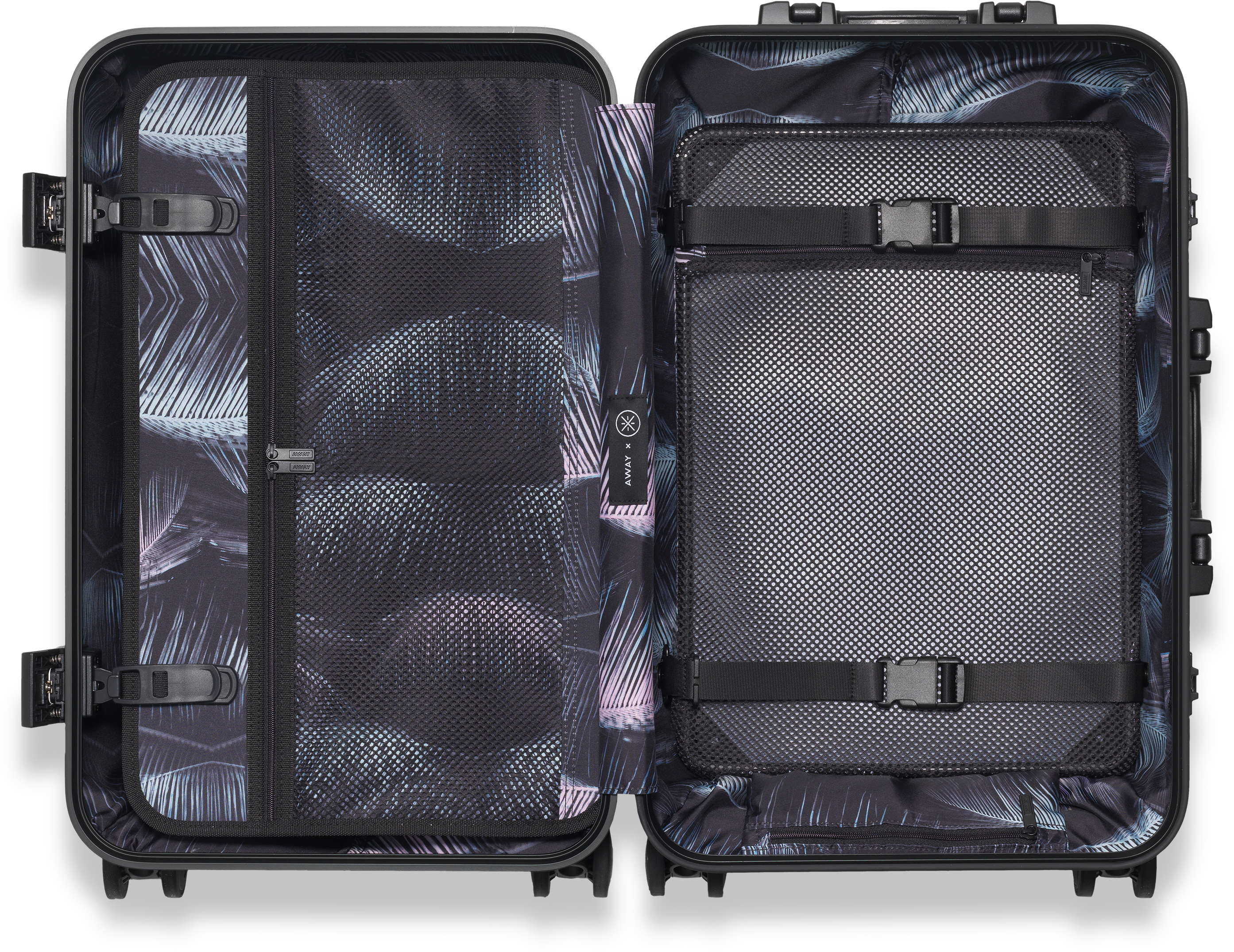 Away X Dwyane Wade - Away Luggage Dwyane Wade (4136x3100), Png Download
