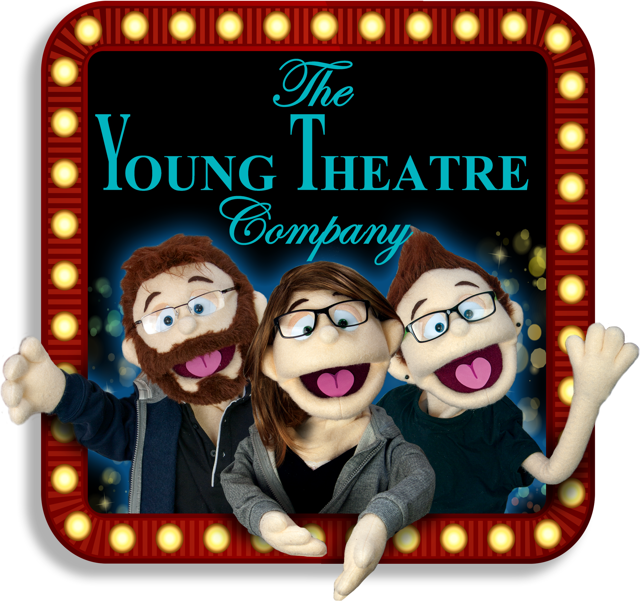 The Young Theatre Company Is Based At The Acorn Theatre - The Young Theatre Company (2494x2342), Png Download